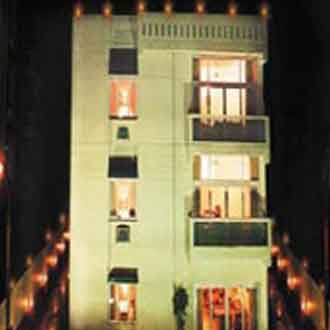 Radiant Apartments, New Delhi 1
